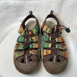 Keen Jerry Garcia Newport Colorful Sandals